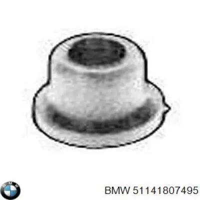 Купить 51141807495 BMW Пистон (клип) крепления решетки радиатора к панели