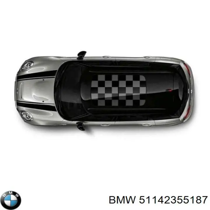 51142355187 BMW 