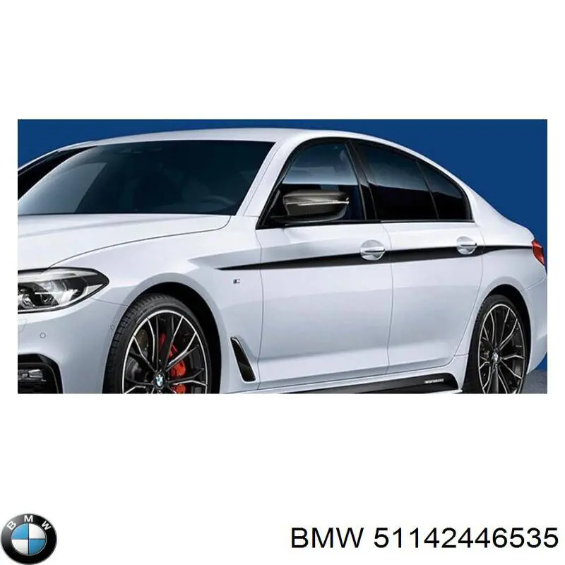  BMW 51142446535 цена, от 156.49 USD