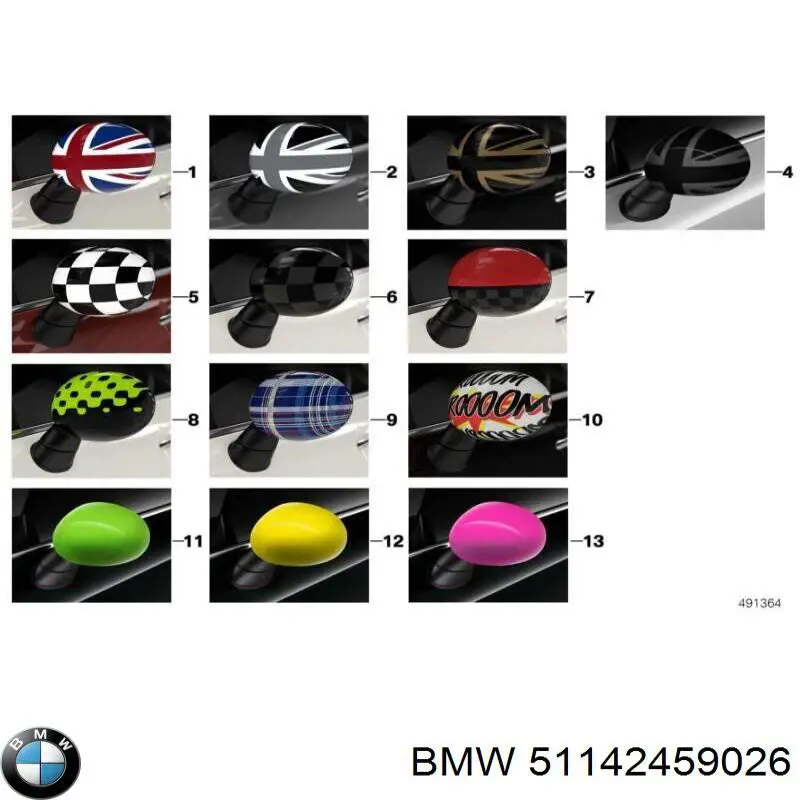 51142459026 BMW 