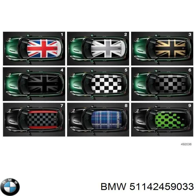 51142459033 BMW 