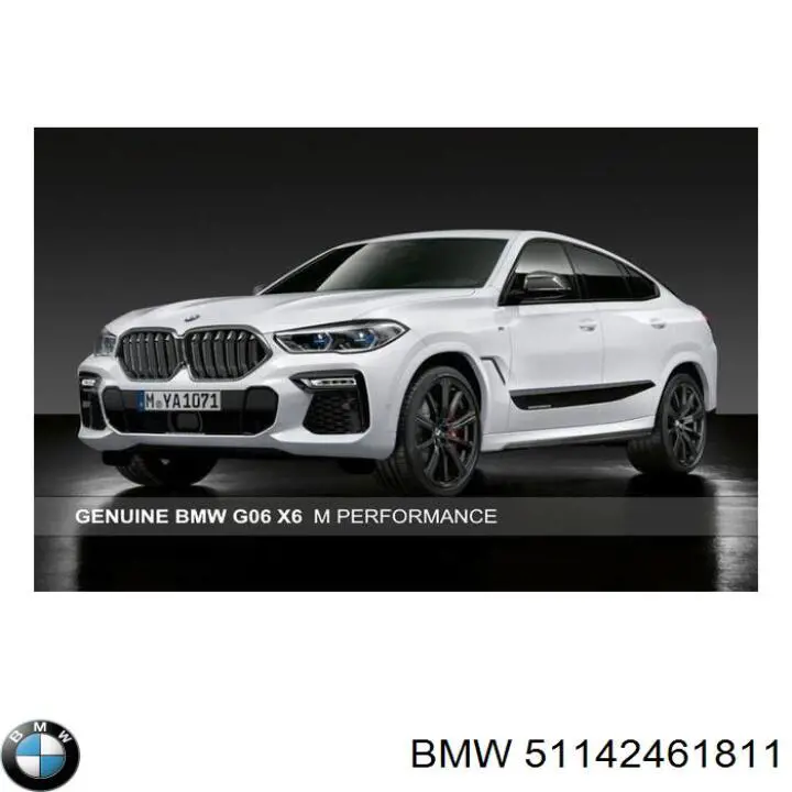  BMW 51142461811 цена, от 100.40 USD