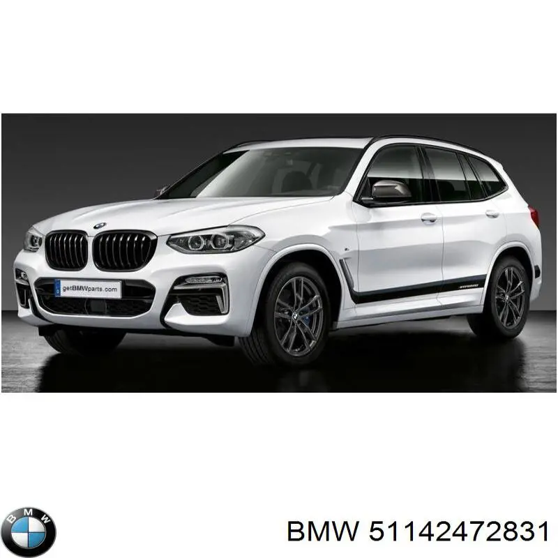  BMW 51142472831 цена, от 71.17 USD