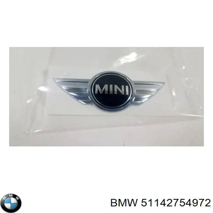  51142754972 BMW