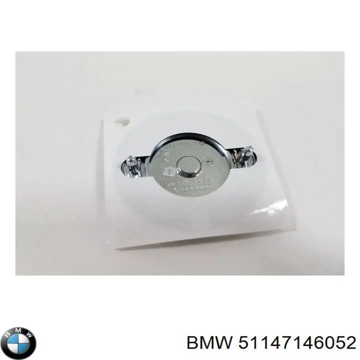 Эмблема капота 51147146052 BMW