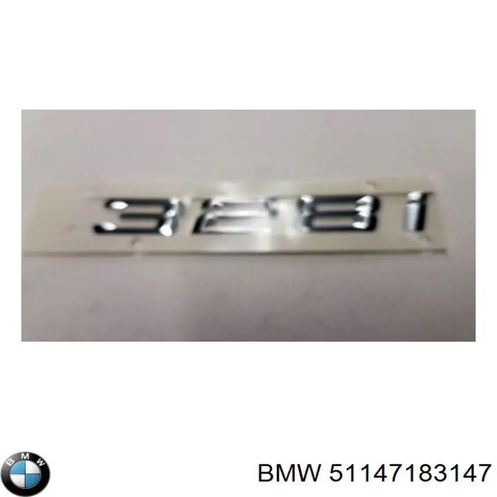 51147183147 BMW 