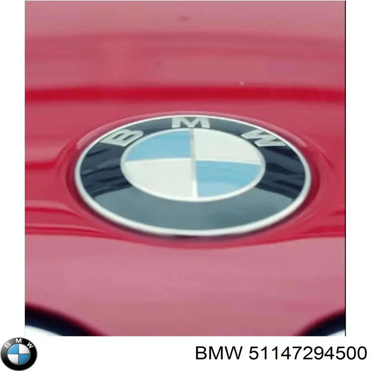  BMW 51147294500