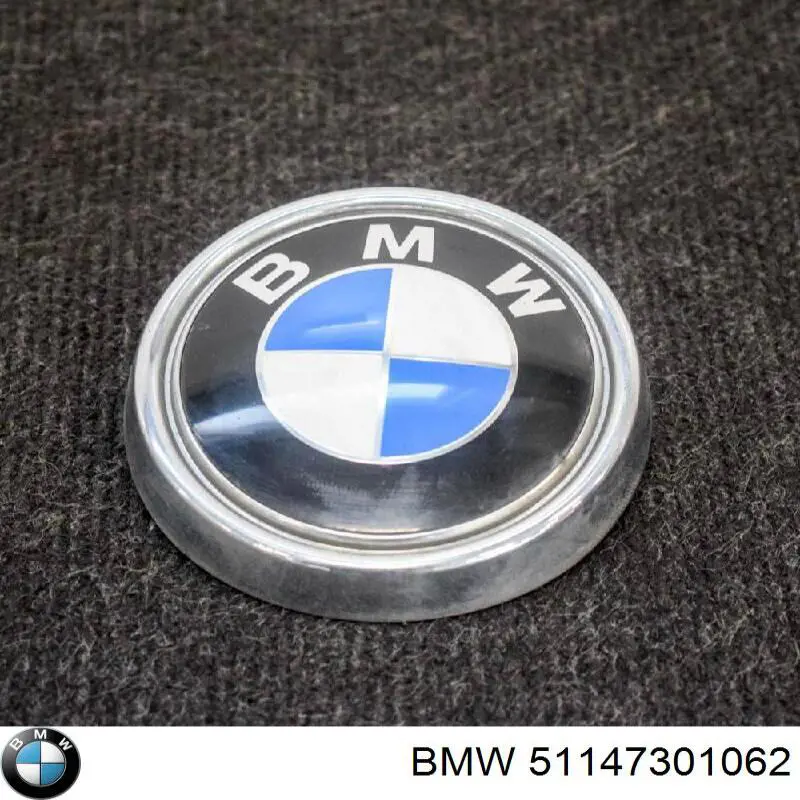 Эмблема капота BMW 51147301062 цена, от 12.67 USD