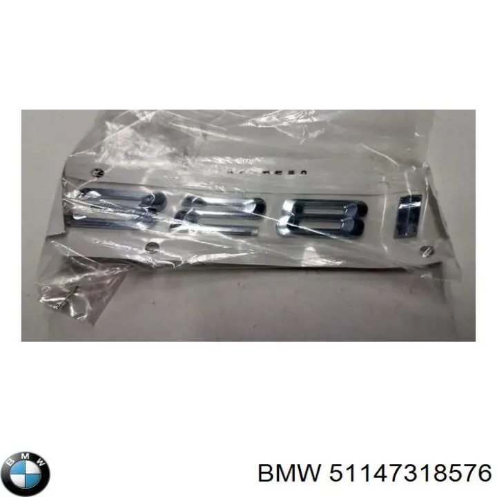  BMW 51147318576 цена, от 6.33 USD