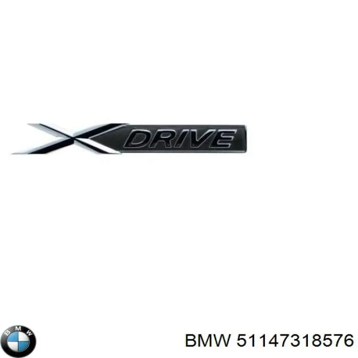  51147318576 BMW