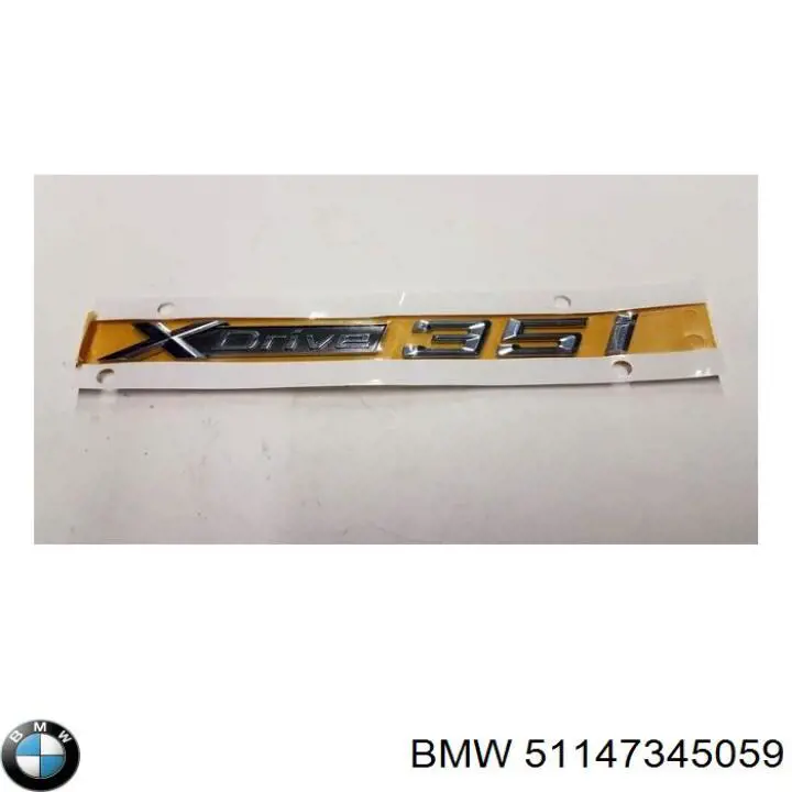  51147345059 BMW