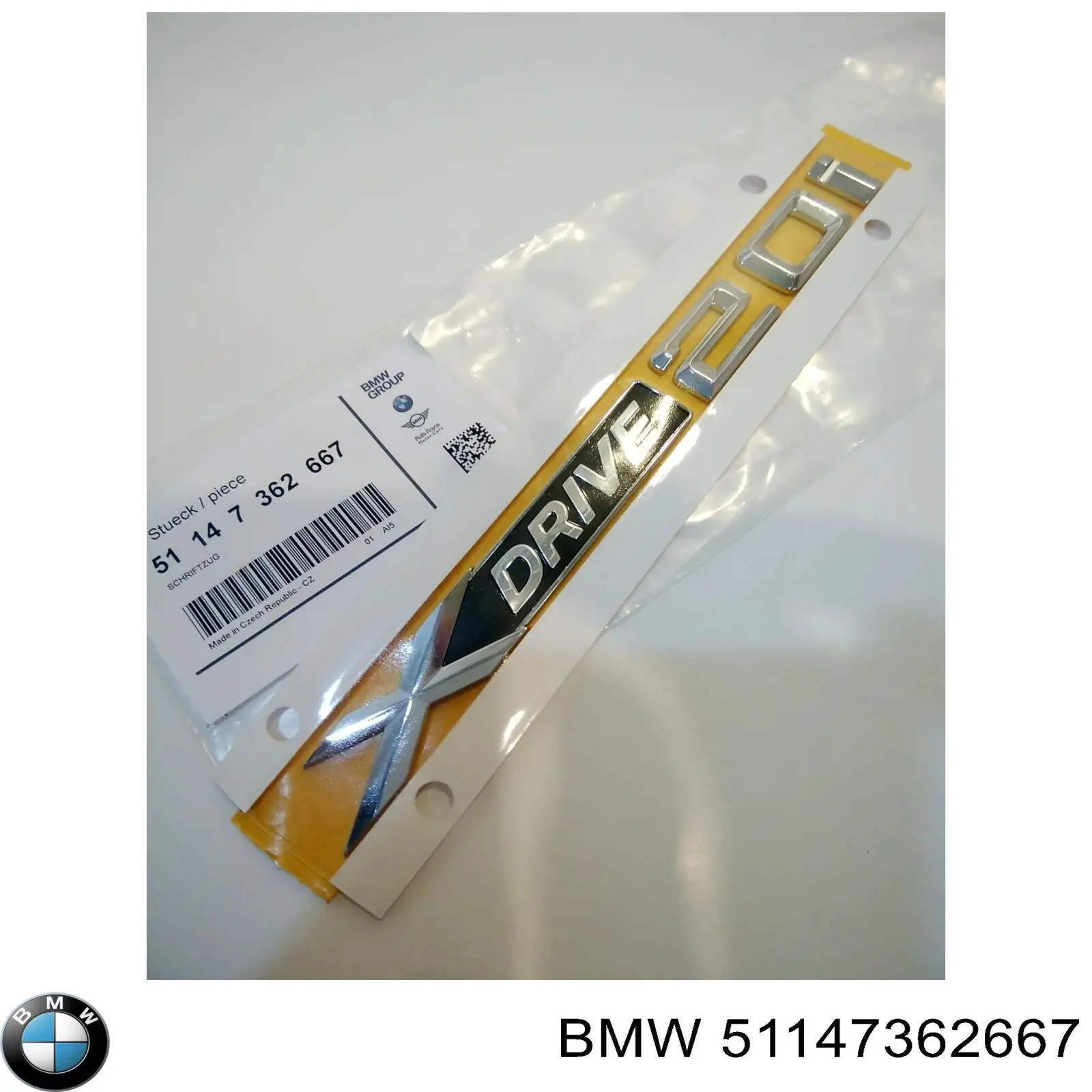 51147362667 BMW 
