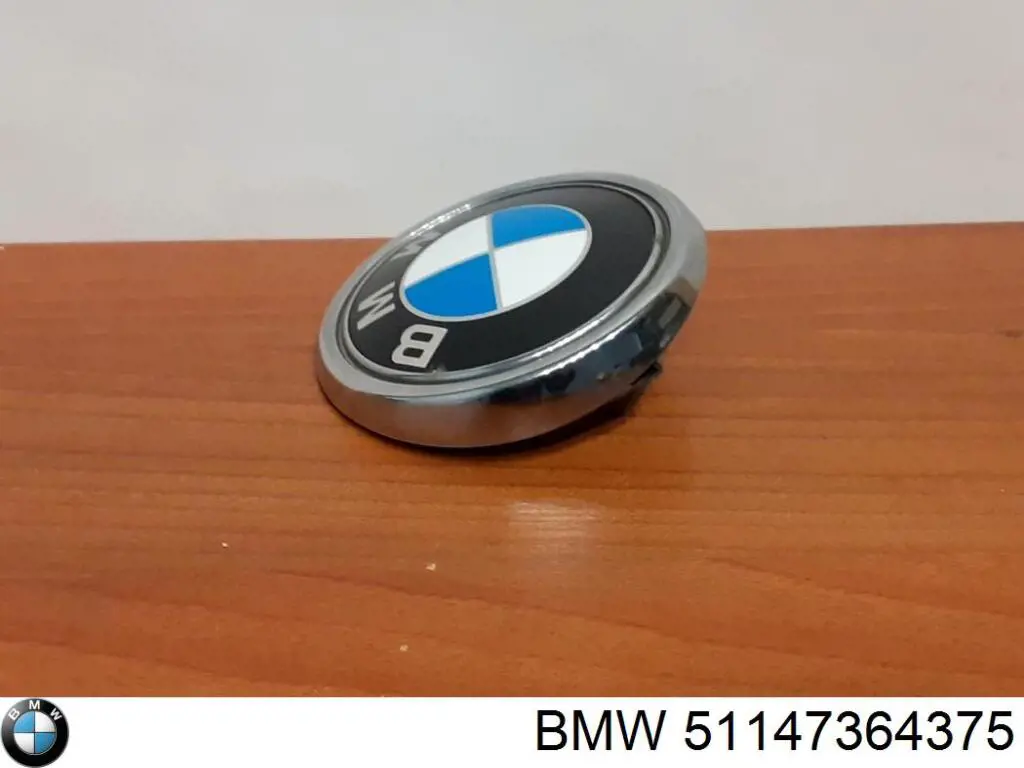 Купить 51147364375 BMW Эмблема крышки багажника