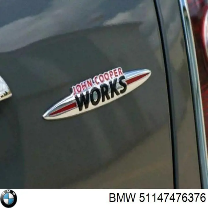 Купить 51147476376 BMW 