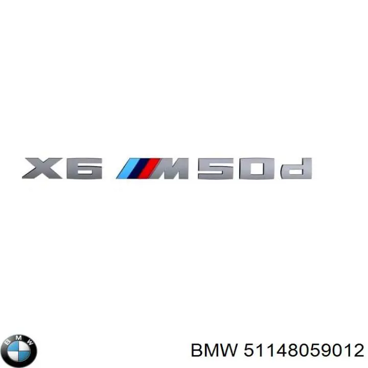  51148059012 BMW