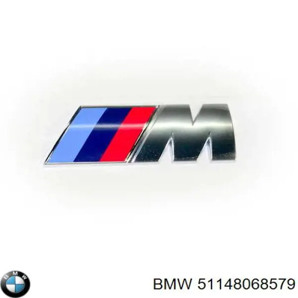 Купить 51148068579 BMW Эмблема капота