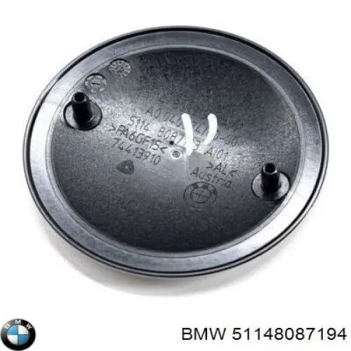 Фирменный значок BMW 51148087194 цена, от 80.37 USD