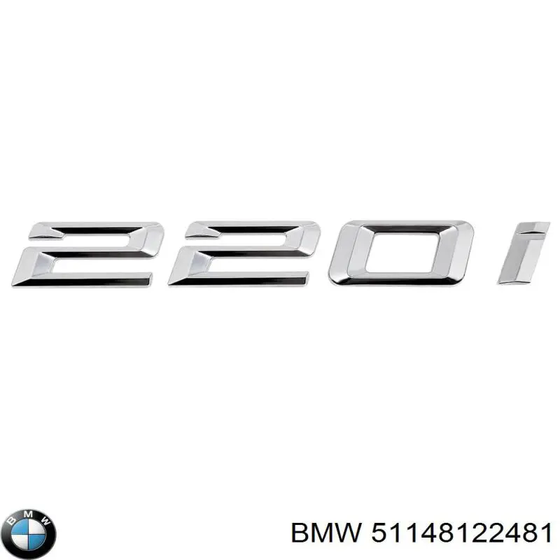  51148122481 BMW