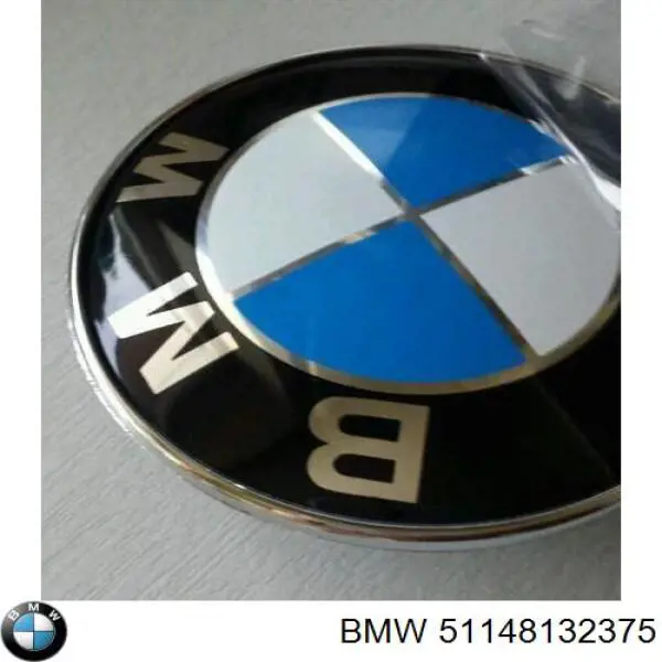 51148132375 BMW эмблема капота