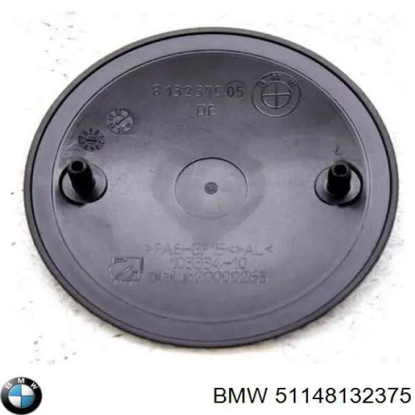51148132375 BMW Эмблема капота