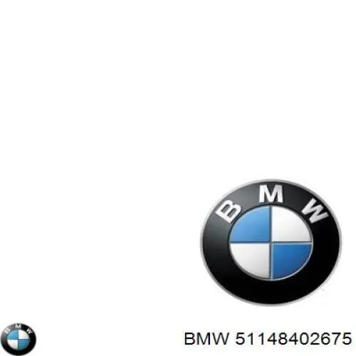 Фирменный значок BMW 51148402675 цена, от 12.67 USD