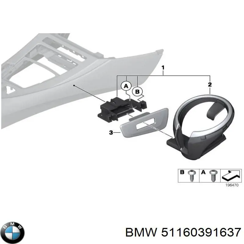 51160391637 BMW 