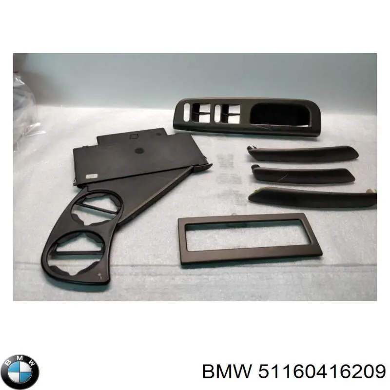  51160416209 BMW