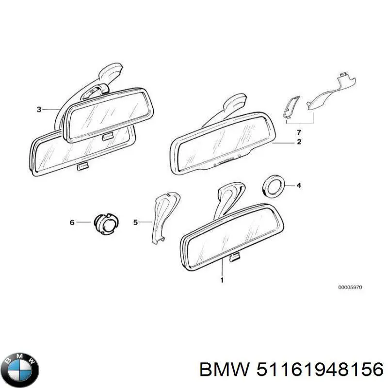 51161948156 BMW 