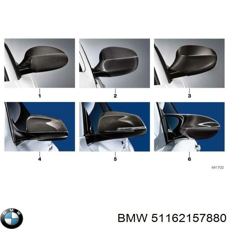  51162157880 BMW