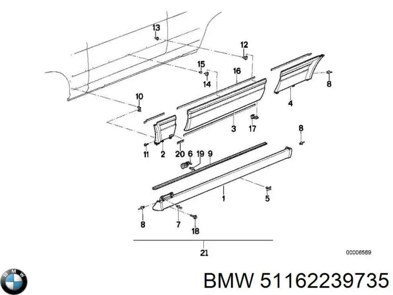 51162239735 BMW 