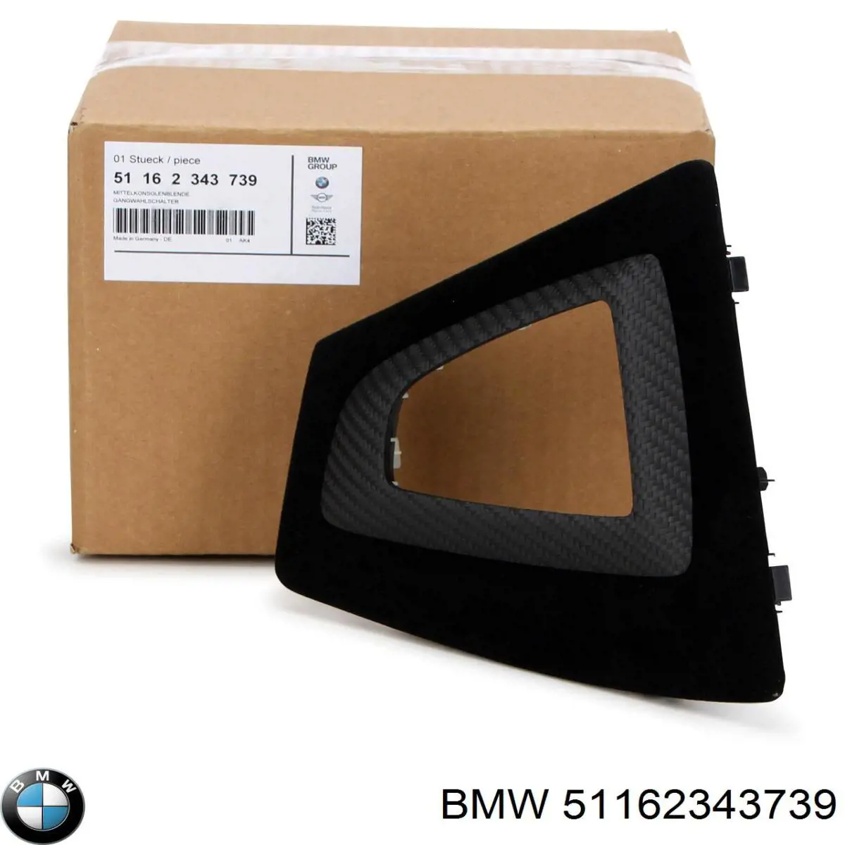  51162343739 BMW