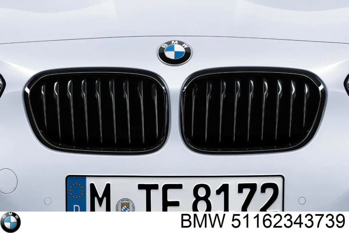  BMW 51162343739 цена, от 155.50 USD