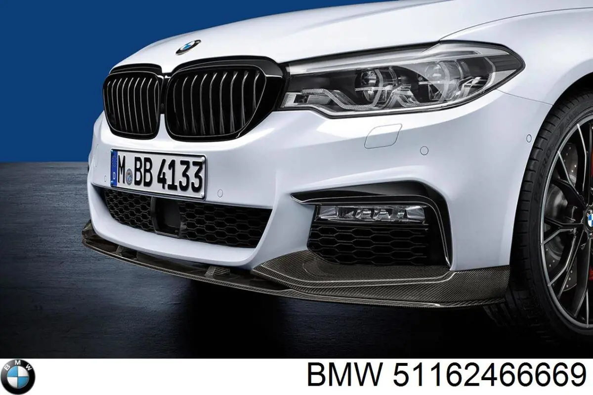 Накладка левого бокового зеркала BMW 51162466669 цена, от 393.20 USD