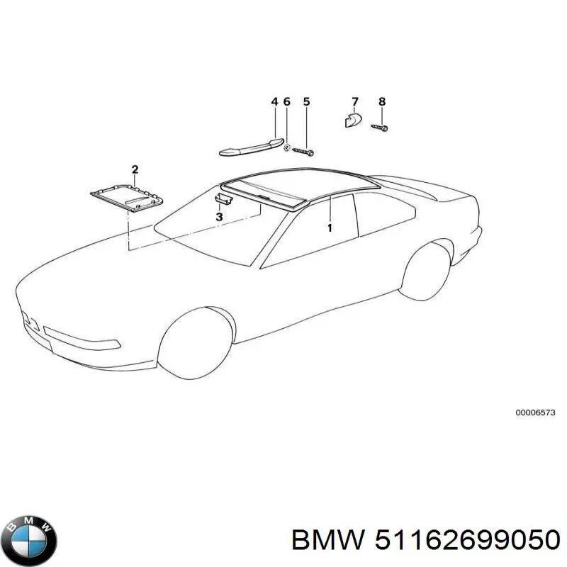  51162699050 BMW