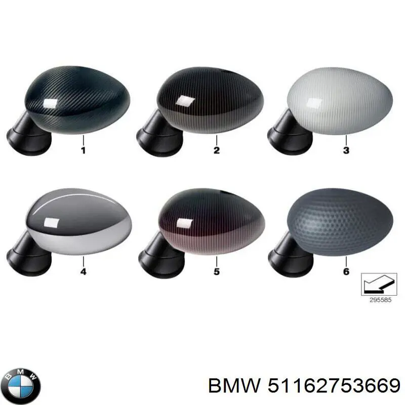 51162753669 BMW 