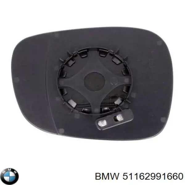 Купить 2991660 BMW Стекло правого зеркала заднего вида
