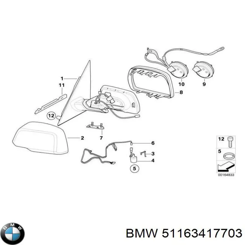 51163417703 BMW 