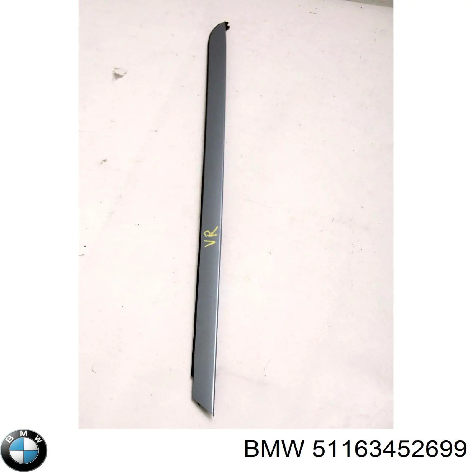 Зеркало заднего вида, левое BMW 51163452699 цена, от 441.00 USD