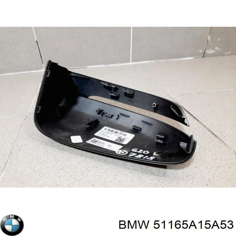 51165A15A53 BMW 