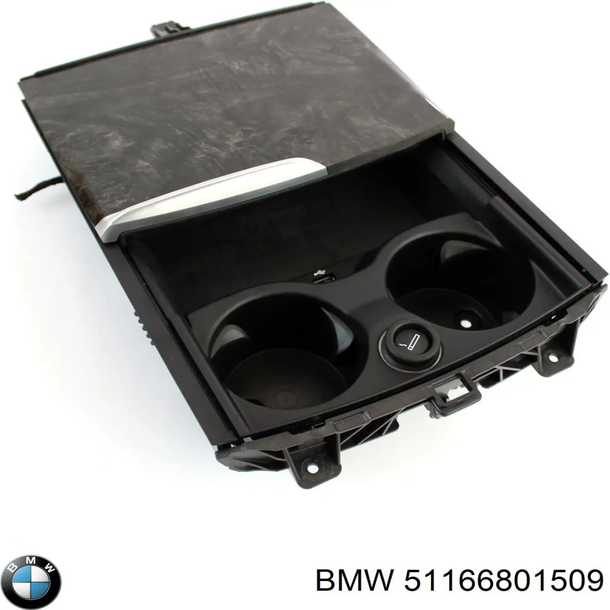 Купить 51166801509 BMW 