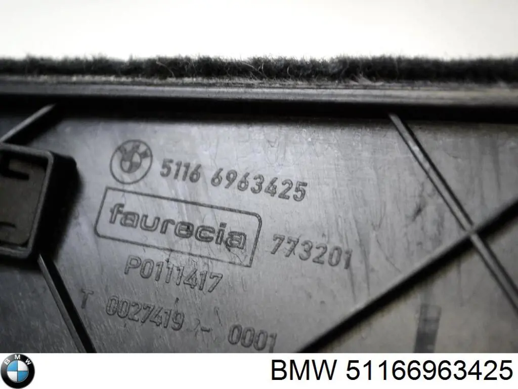 51166963425 BMW 