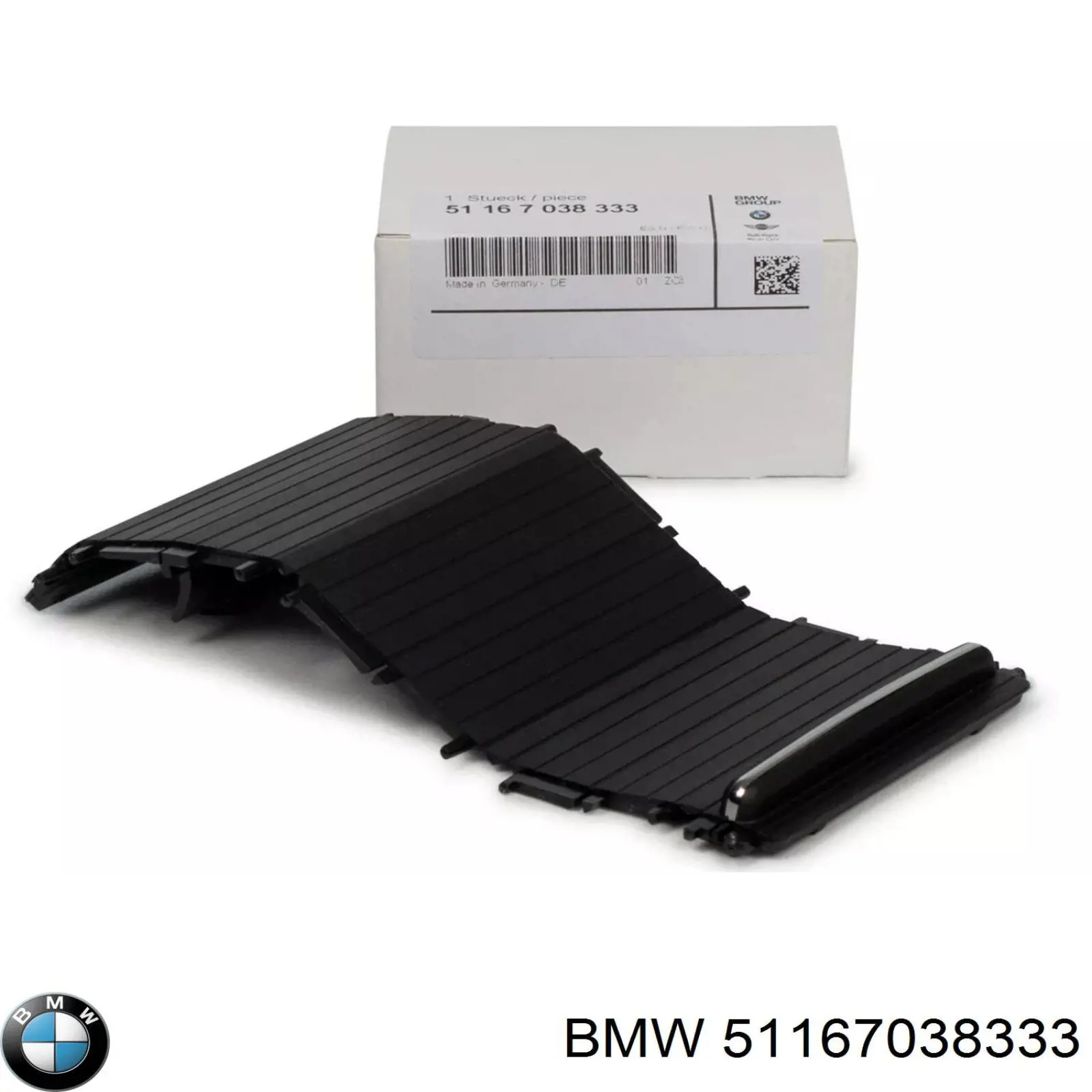  51167038333 BMW