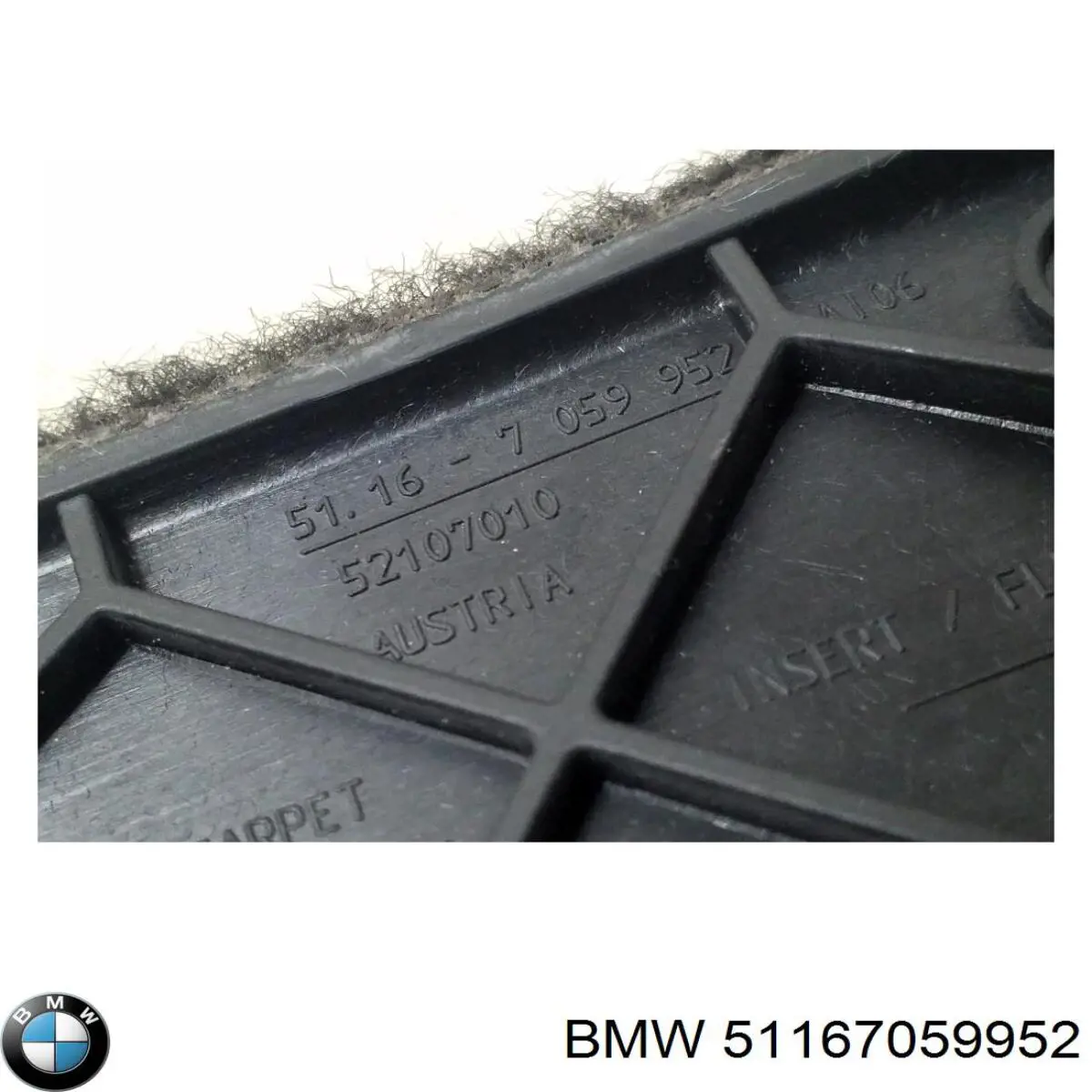 Купить 51167059952 BMW 