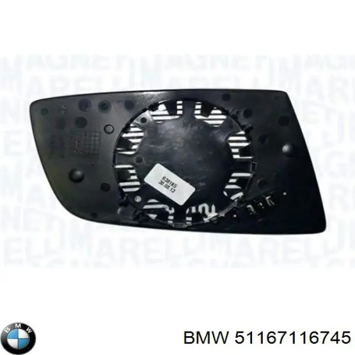 51167116745 BMW 