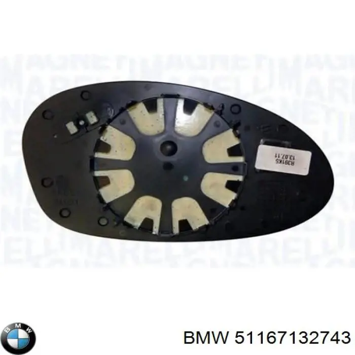 51167132743 BMW 