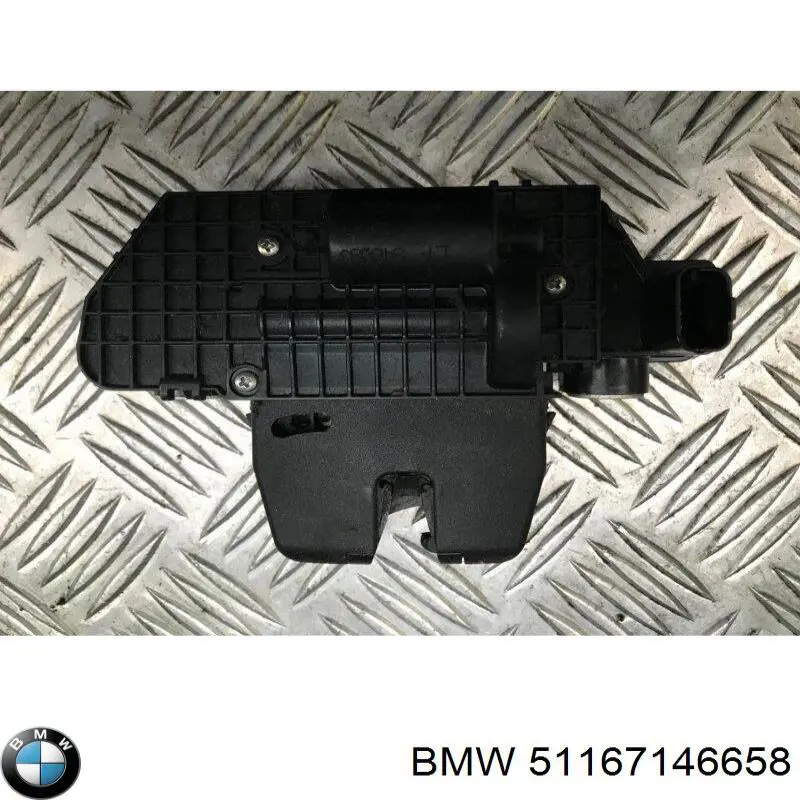  51167146658 BMW