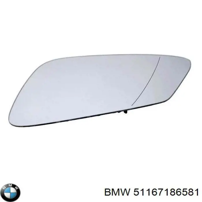  51167186581 BMW