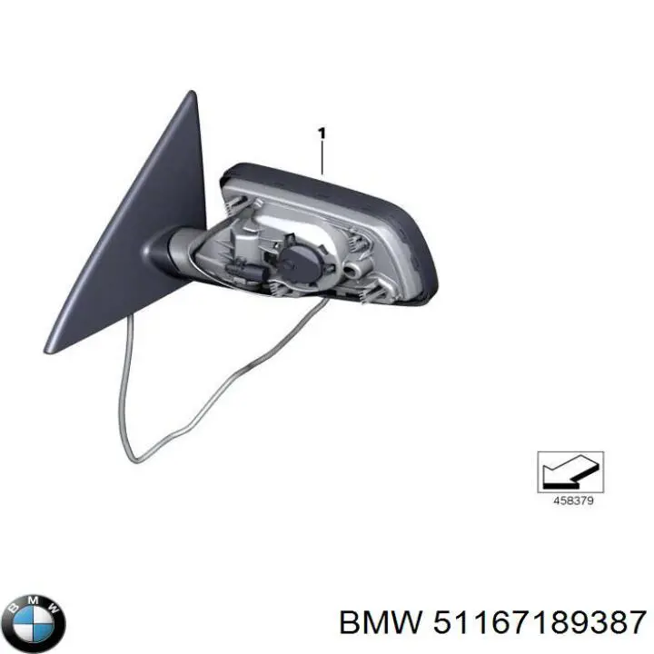  51167189387 BMW