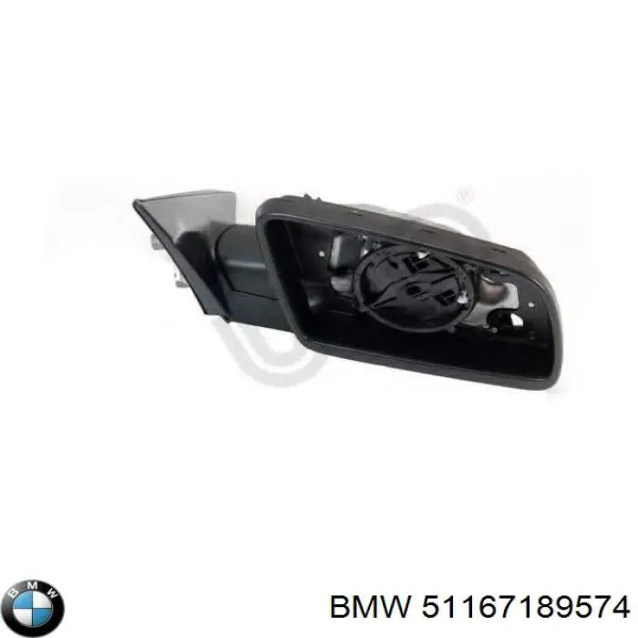 Наружное зеркало правое BMW 51167189574 цена, от 56.43 USD