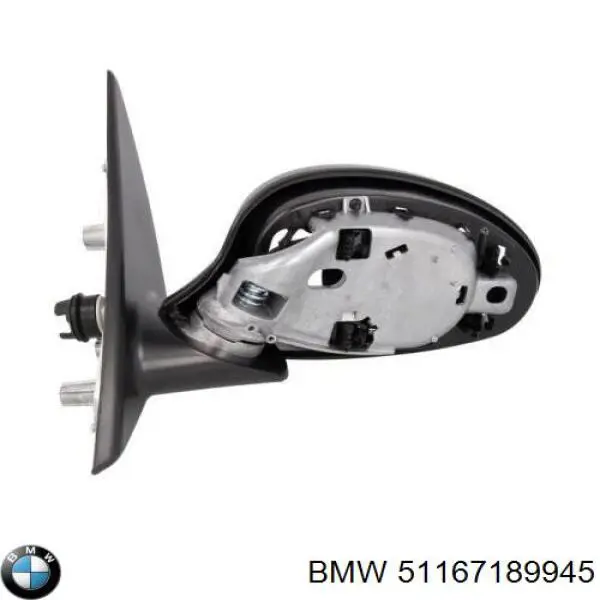 51167189945 BMW Левое боковое зеркало